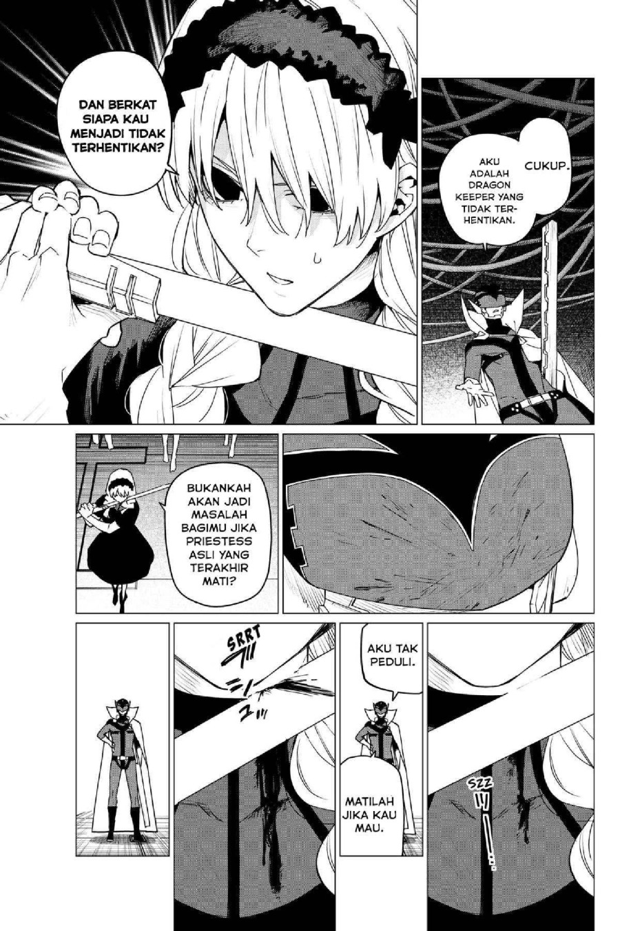 Baca Ranger Reject - Chapter 106 halaman 8