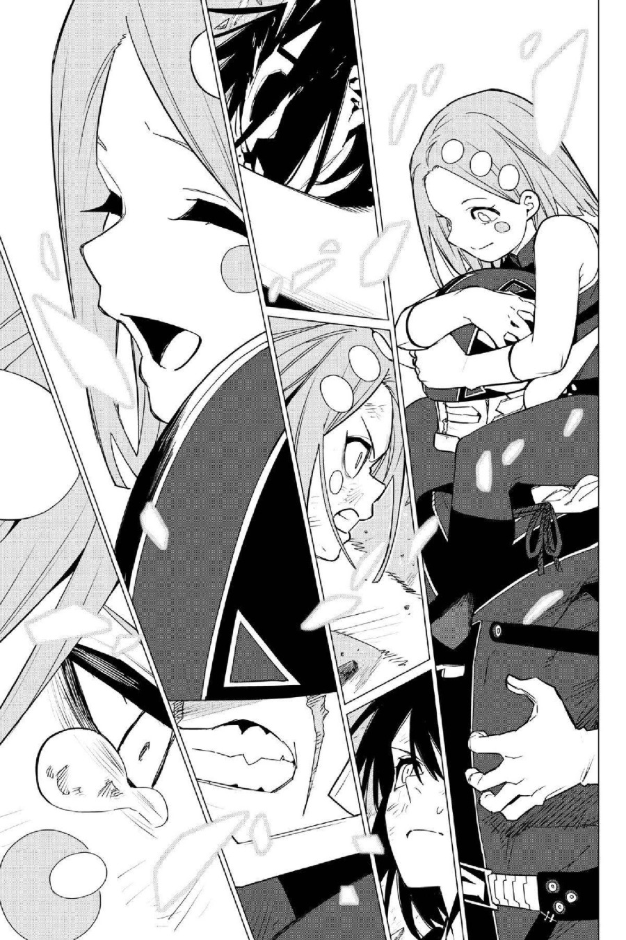 Baca Ranger Reject - Chapter 107 halaman 10