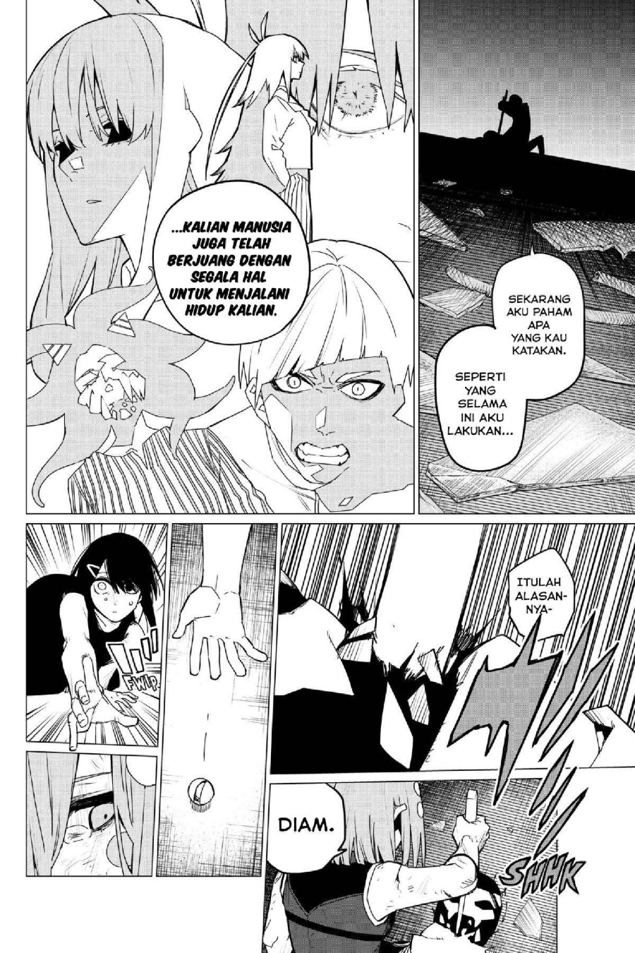 Baca Ranger Reject - Chapter 107 halaman 14