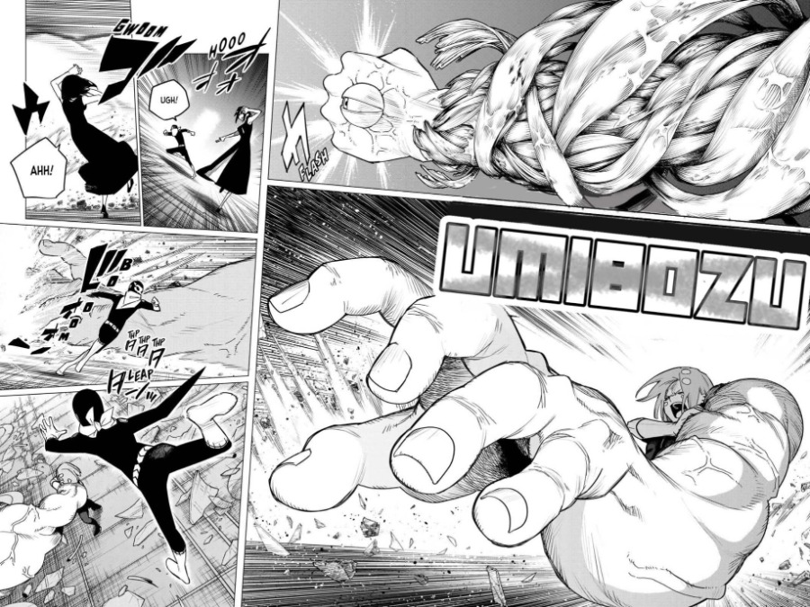 Baca Ranger Reject - Chapter 107 halaman 18
