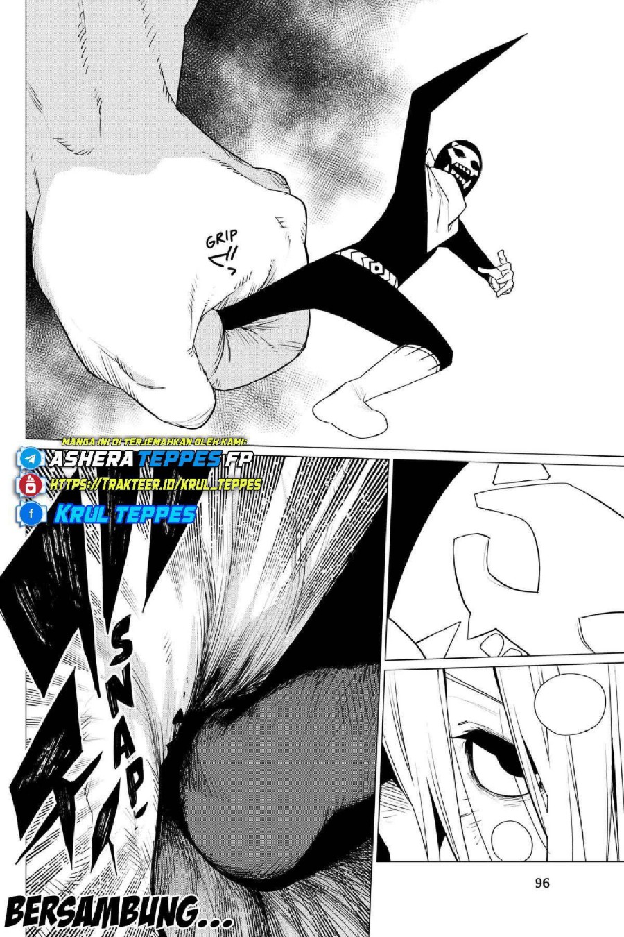 Baca Ranger Reject - Chapter 107 halaman 19