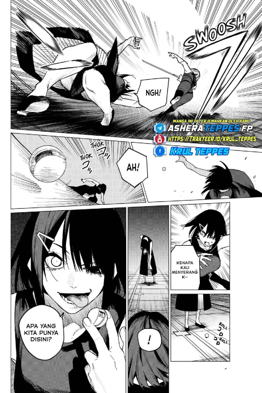 Baca Ranger Reject - Chapter 107 halaman 7