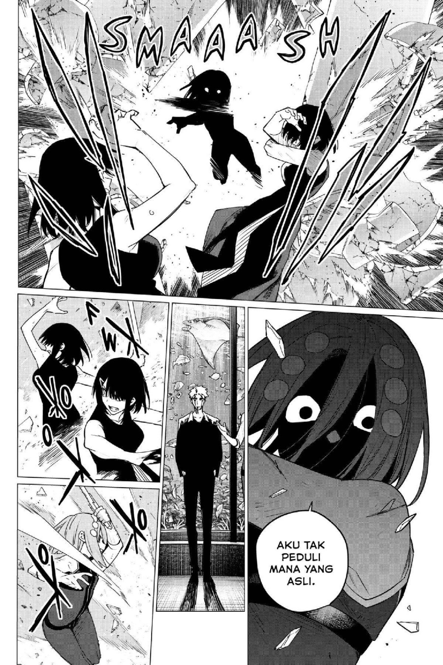 Baca Ranger Reject - Chapter 107 halaman 9