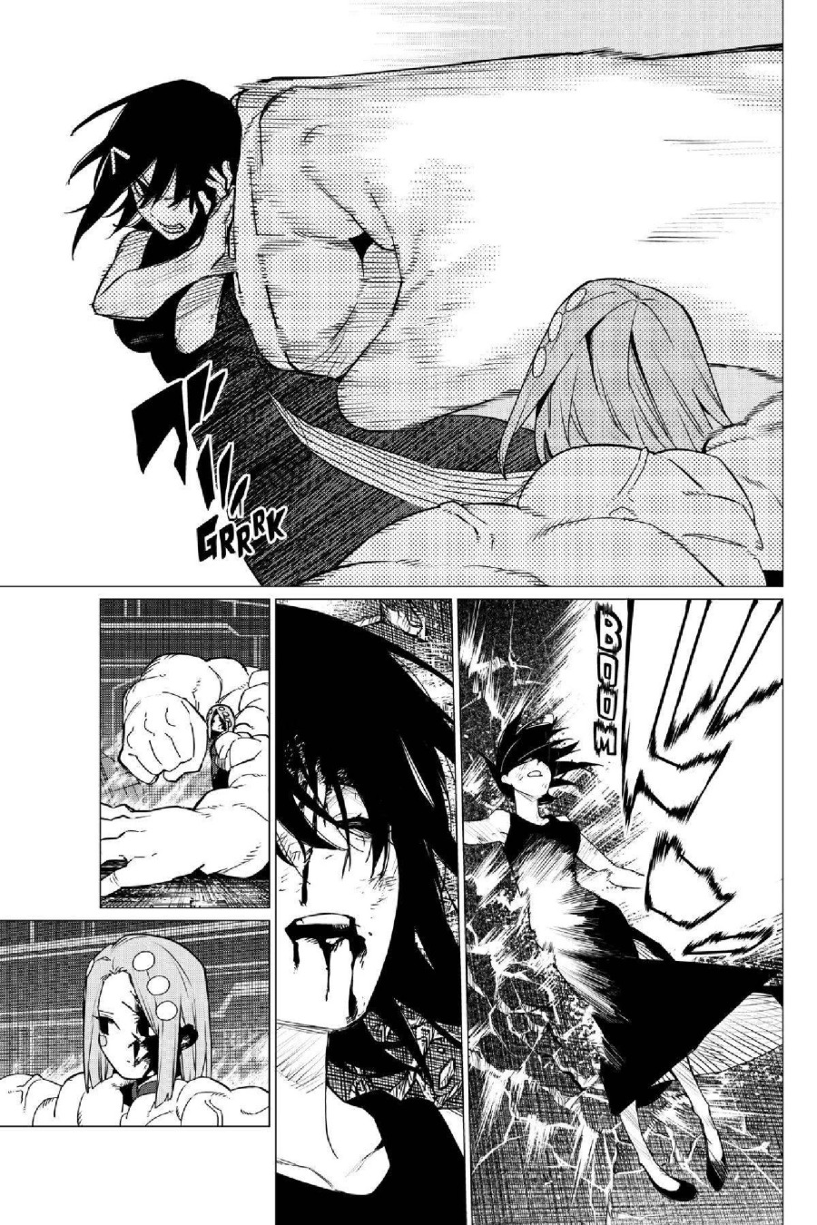 Baca Ranger Reject - Chapter 108 halaman 10