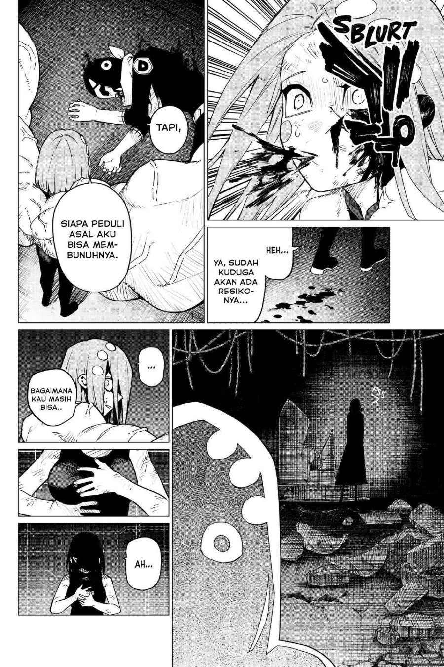 Baca Ranger Reject - Chapter 108 halaman 11
