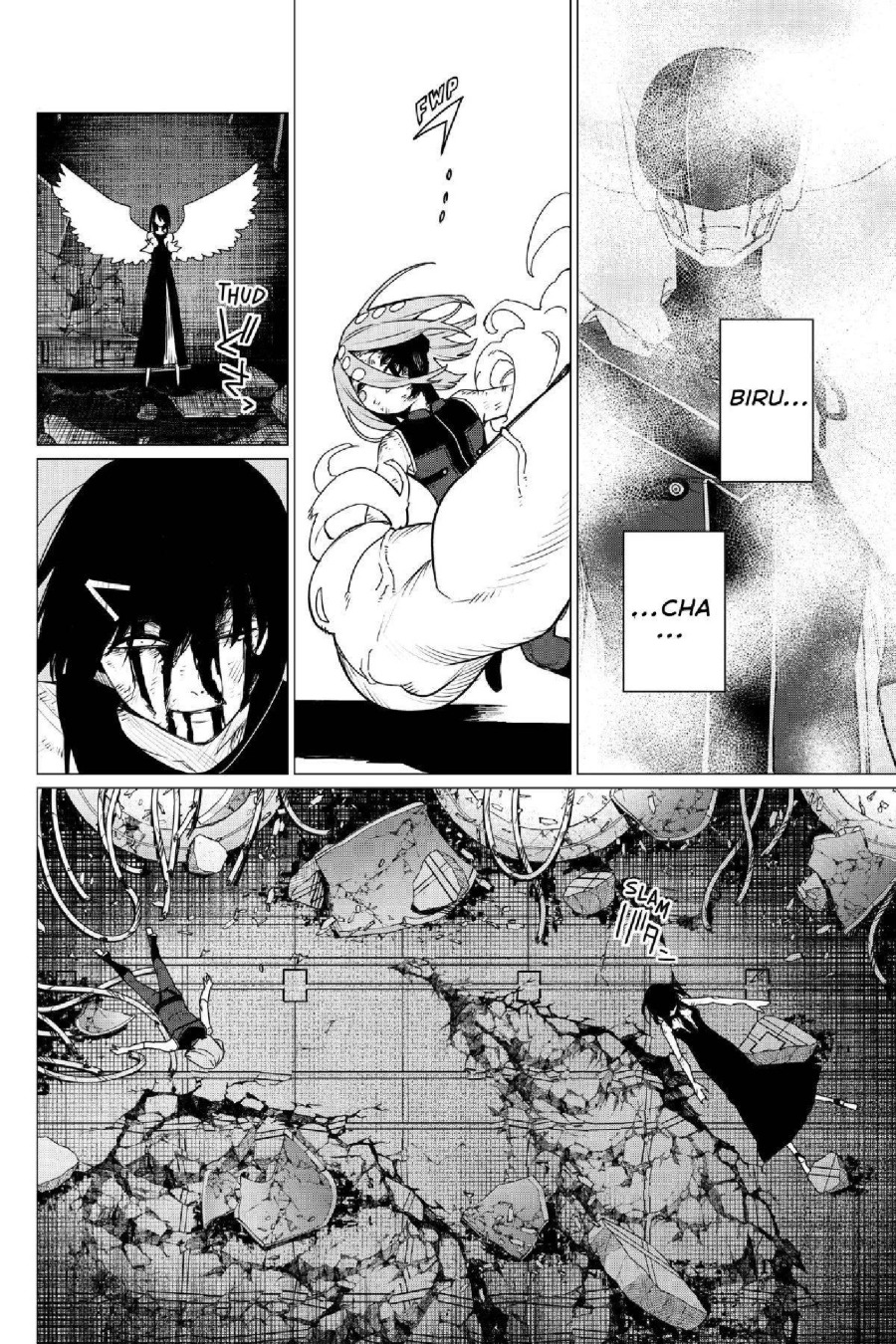 Baca Ranger Reject - Chapter 108 halaman 16