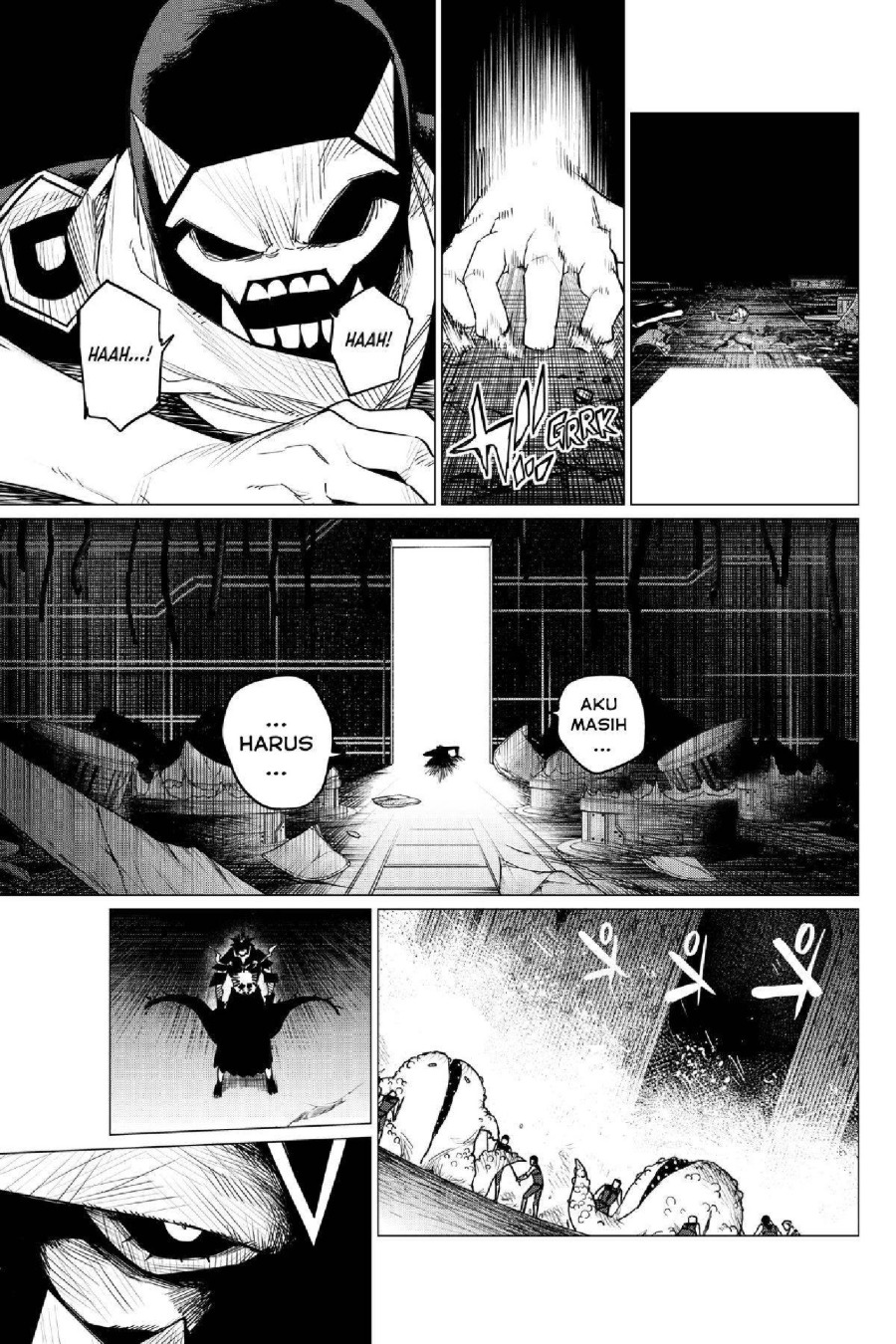 Baca Ranger Reject - Chapter 108 halaman 17