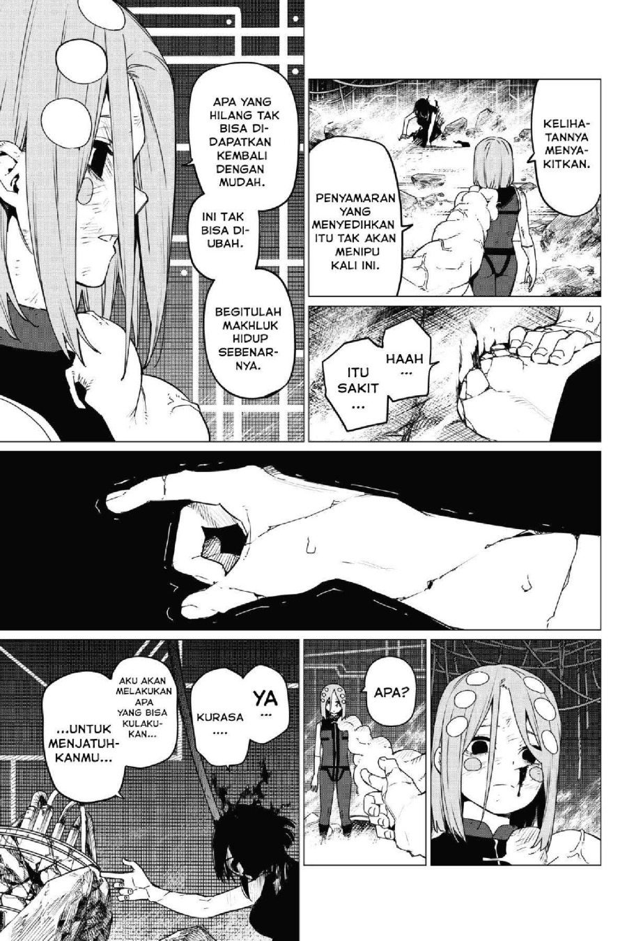 Baca Ranger Reject - Chapter 108 halaman 6