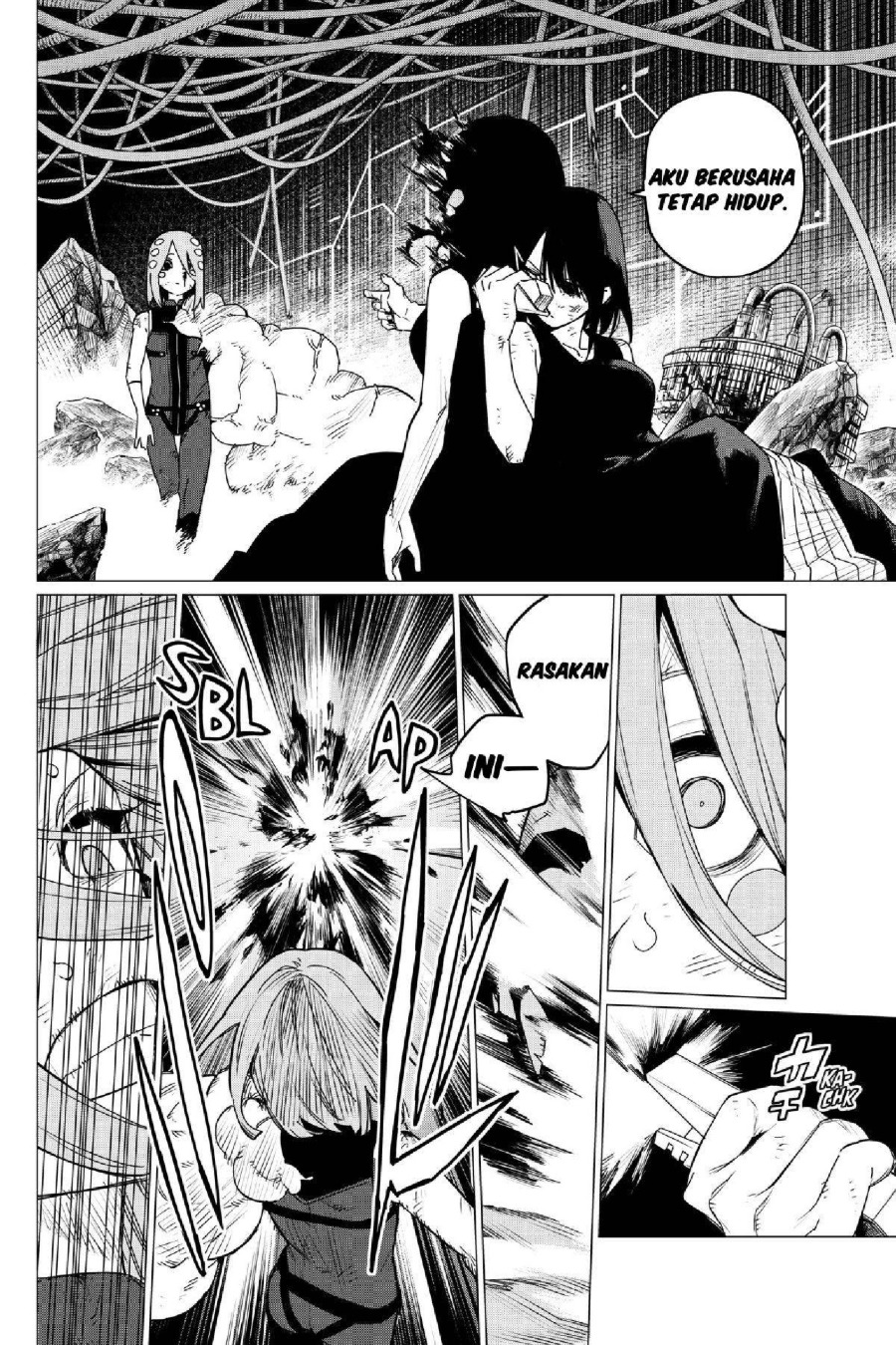 Baca Ranger Reject - Chapter 108 halaman 7