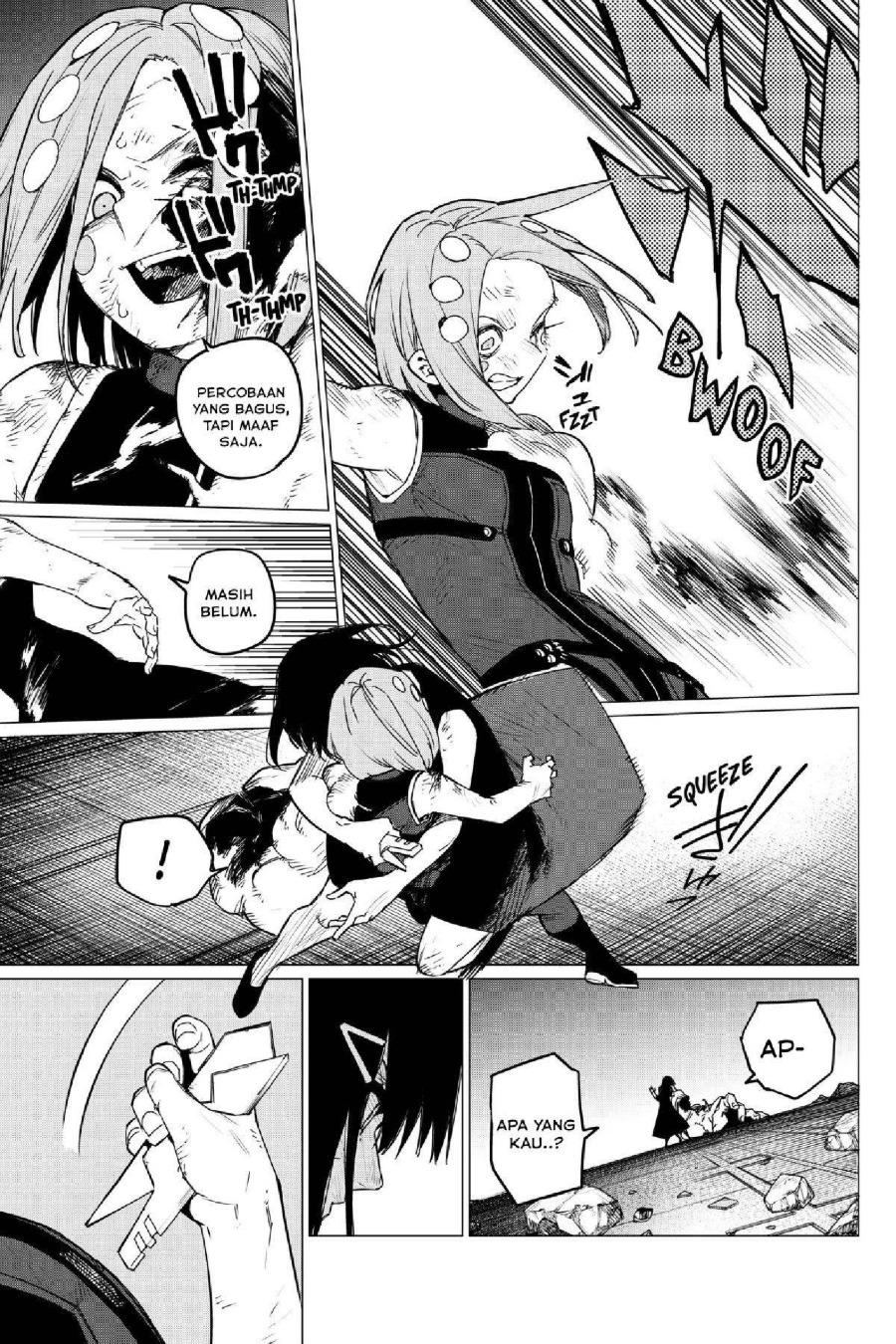 Baca Ranger Reject - Chapter 108 halaman 8