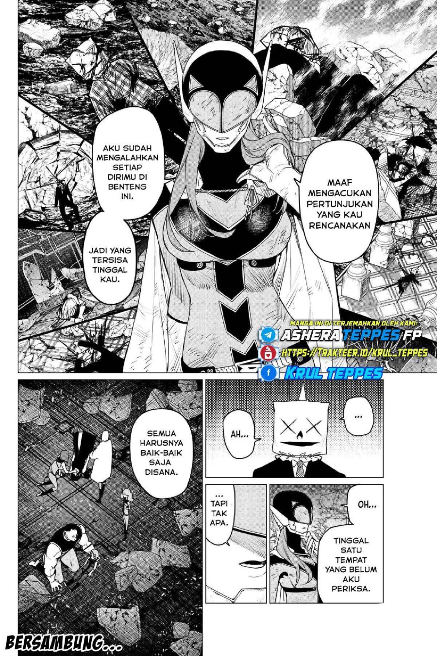 Baca Ranger Reject - Chapter 109 halaman 18