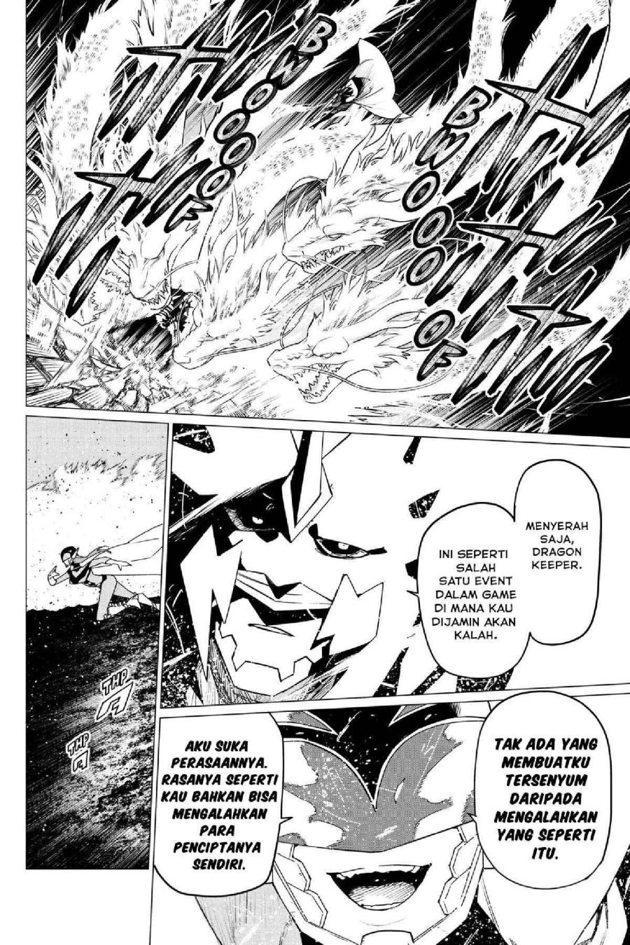 Baca Ranger Reject - Chapter 109 halaman 6