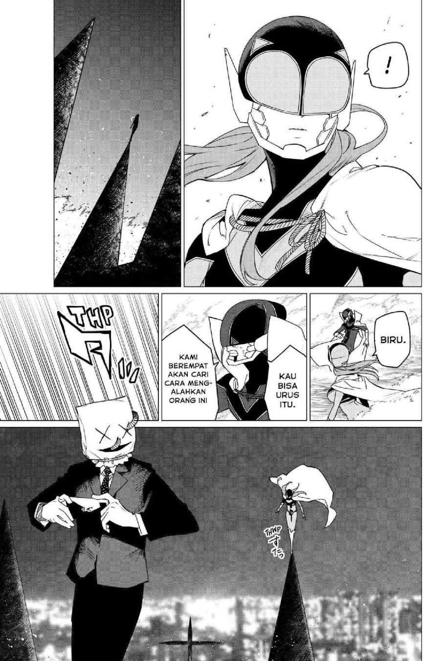 Baca Ranger Reject - Chapter 109 halaman 7
