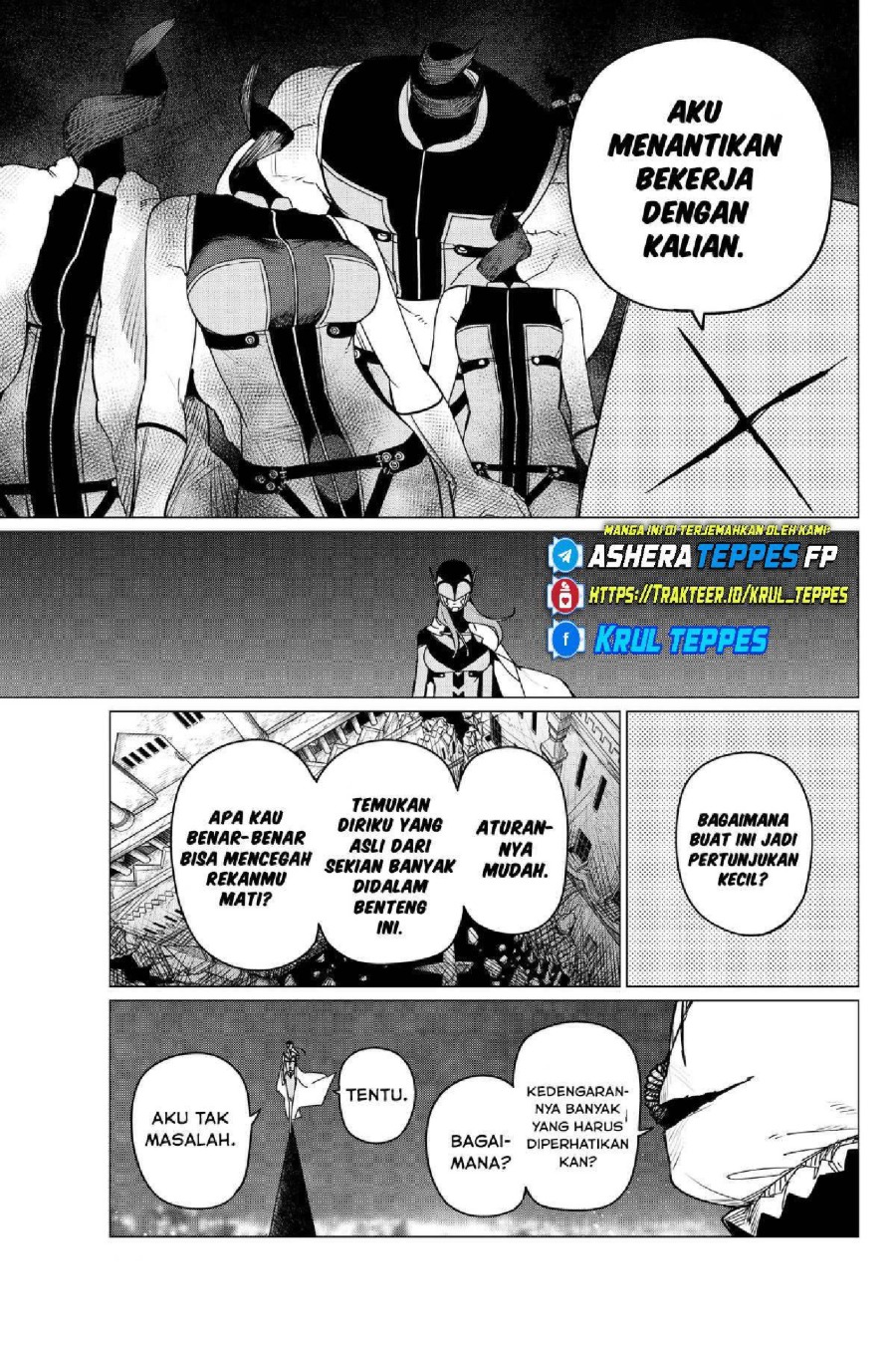 Baca Ranger Reject - Chapter 109 halaman 9