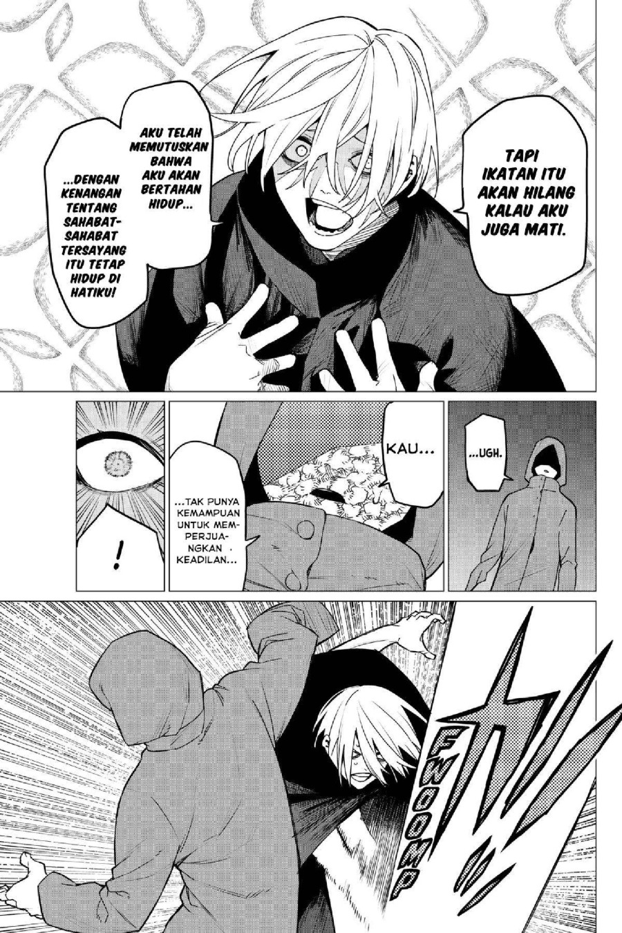Baca Ranger Reject - Chapter 110 halaman 12