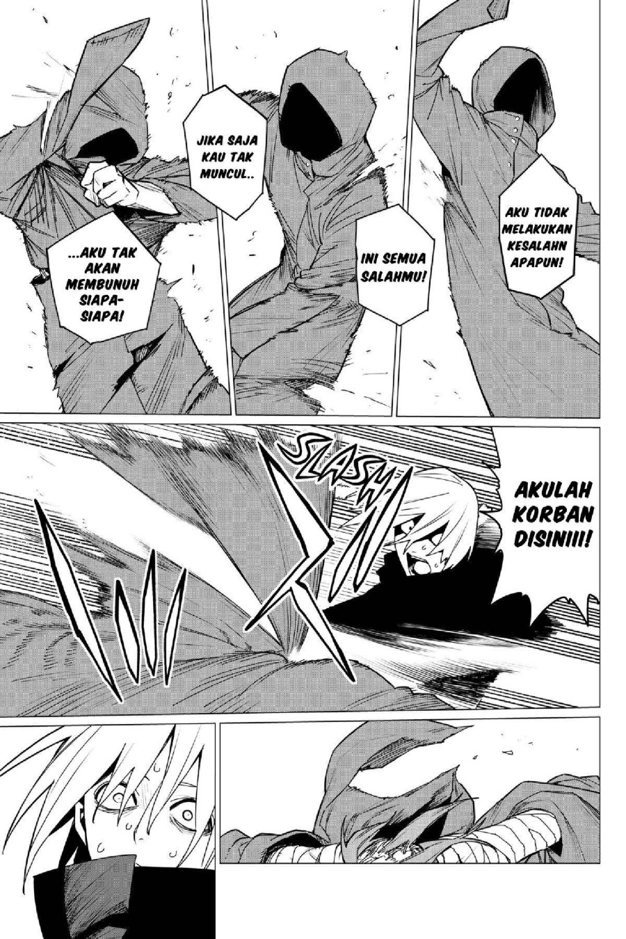 Baca Ranger Reject - Chapter 110 halaman 14