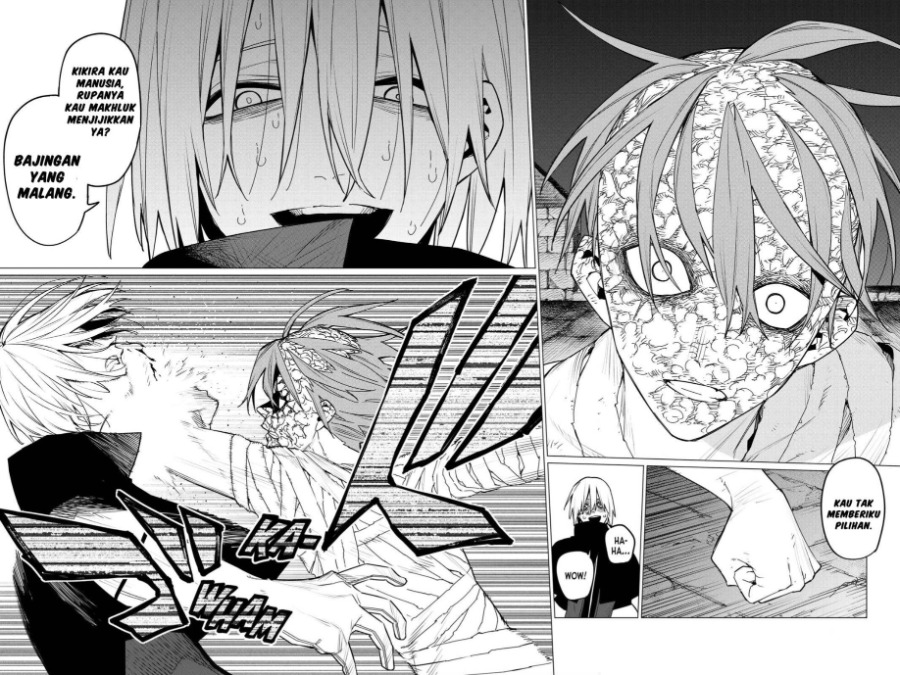 Baca Ranger Reject - Chapter 110 halaman 15
