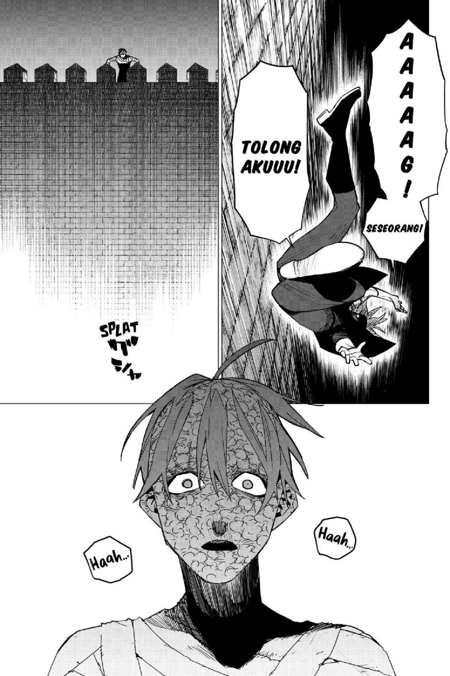 Baca Ranger Reject - Chapter 110 halaman 17