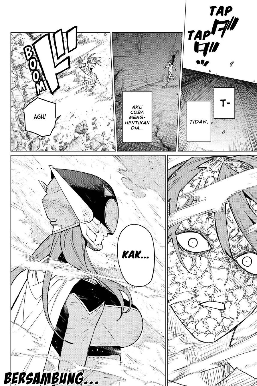 Baca Ranger Reject - Chapter 110 halaman 18