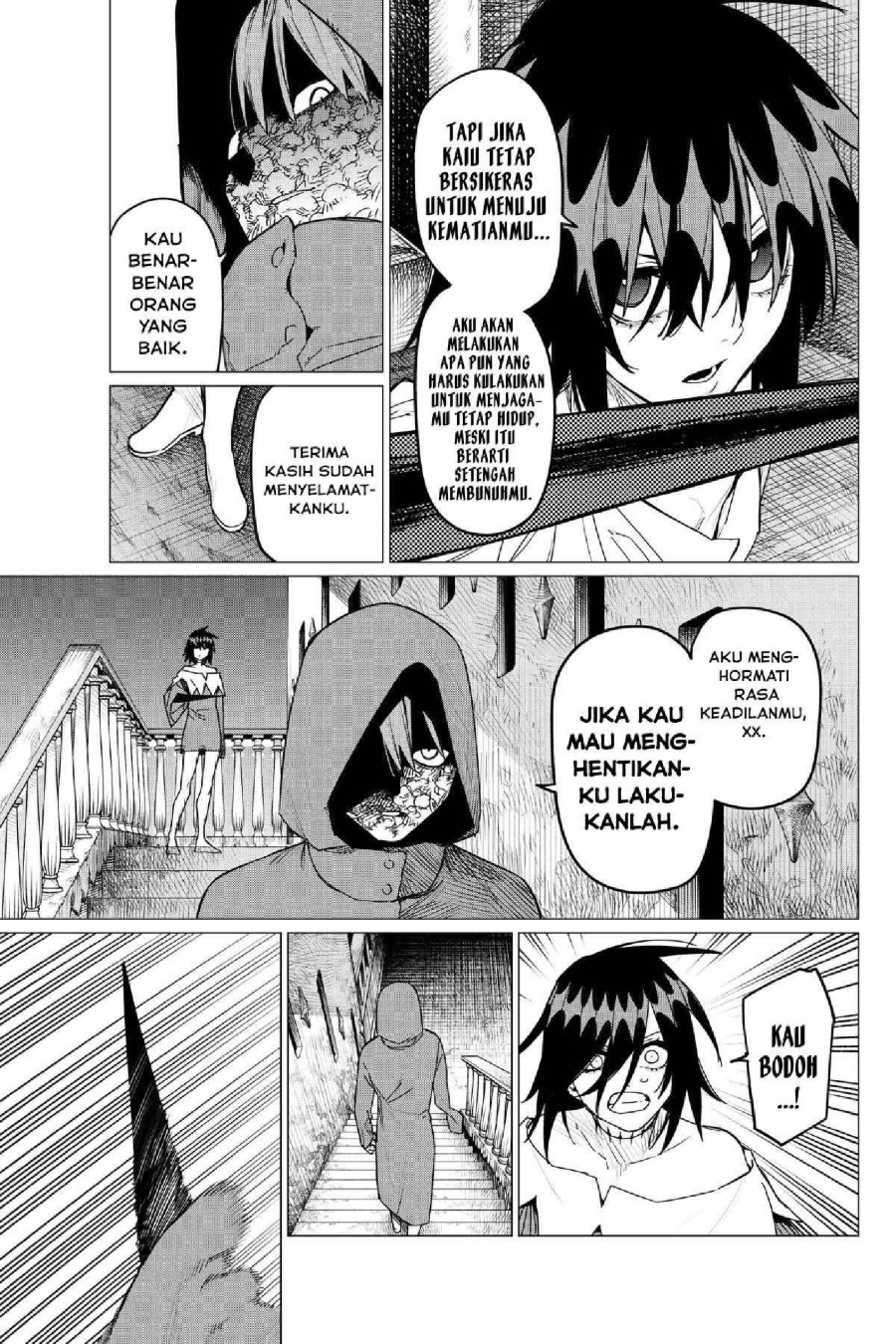 Baca Ranger Reject - Chapter 110 halaman 5
