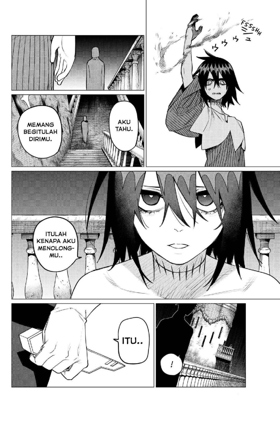 Baca Ranger Reject - Chapter 110 halaman 6