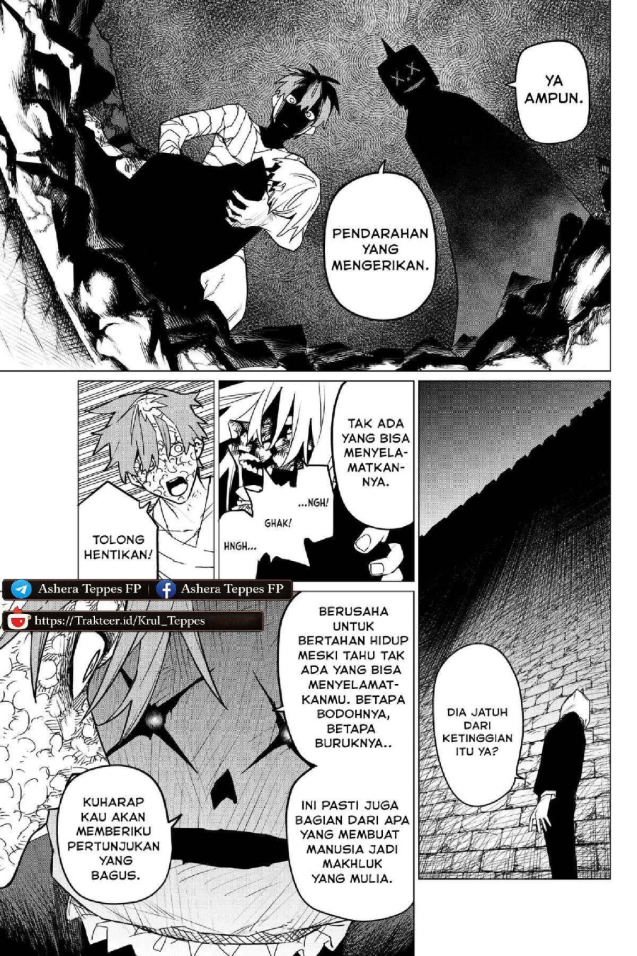 Baca Ranger Reject - Chapter 111 halaman 10