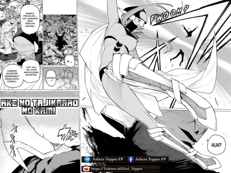 Baca Ranger Reject - Chapter 111 halaman 16