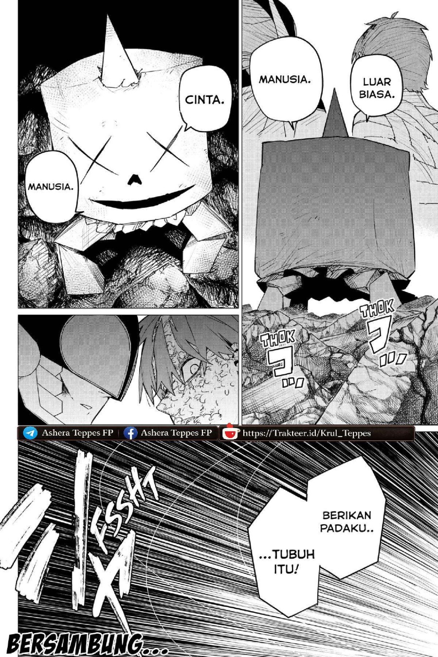 Baca Ranger Reject - Chapter 111 halaman 19