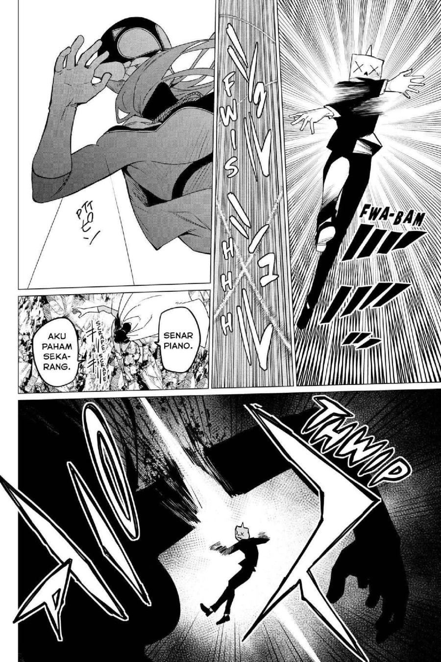 Baca Ranger Reject - Chapter 111 halaman 5