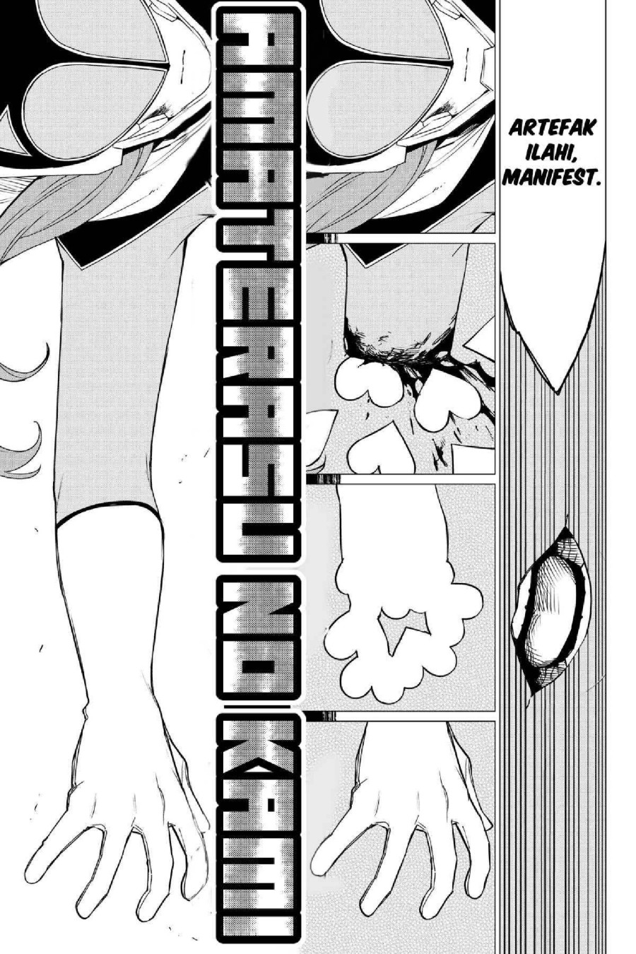 Baca Ranger Reject - Chapter 111 halaman 6