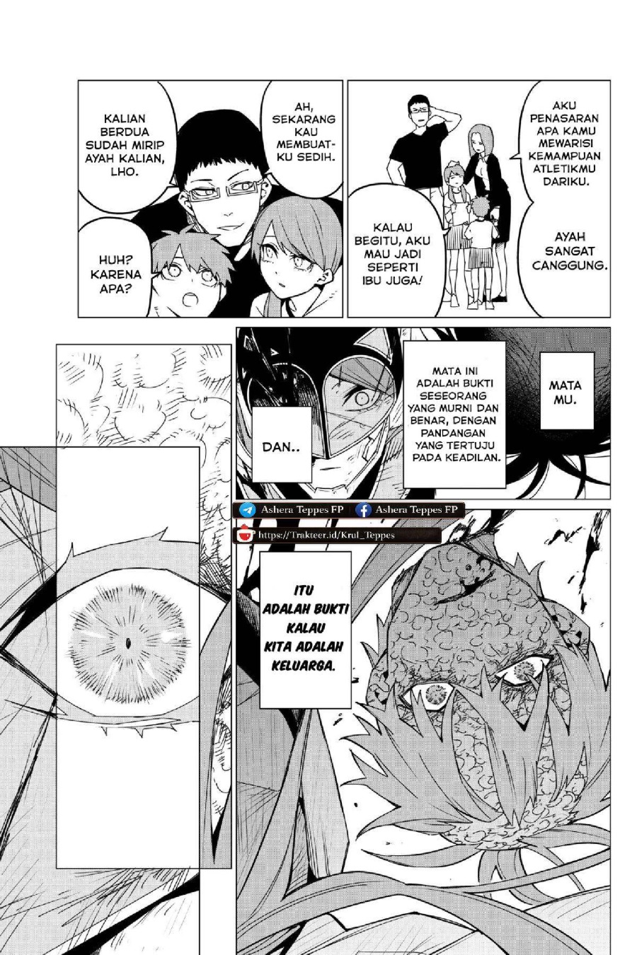Baca Ranger Reject - Chapter 112 halaman 14