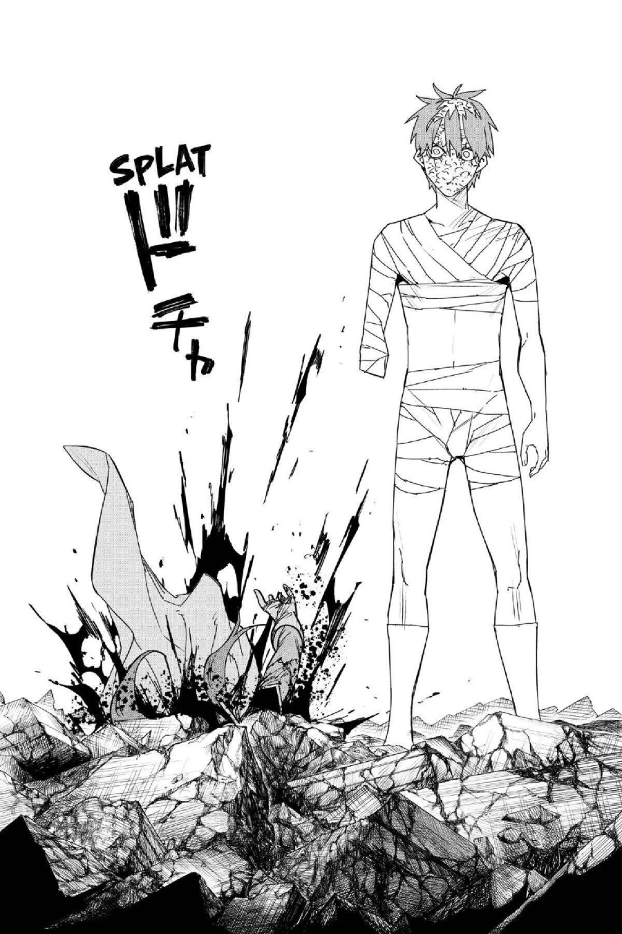 Baca Ranger Reject - Chapter 112 halaman 15