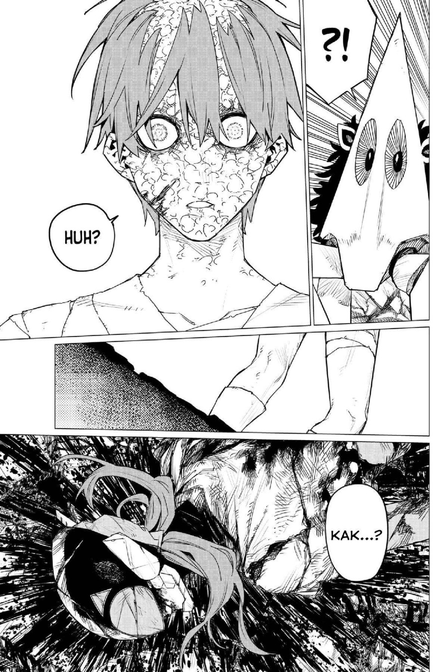Baca Ranger Reject - Chapter 112 halaman 16