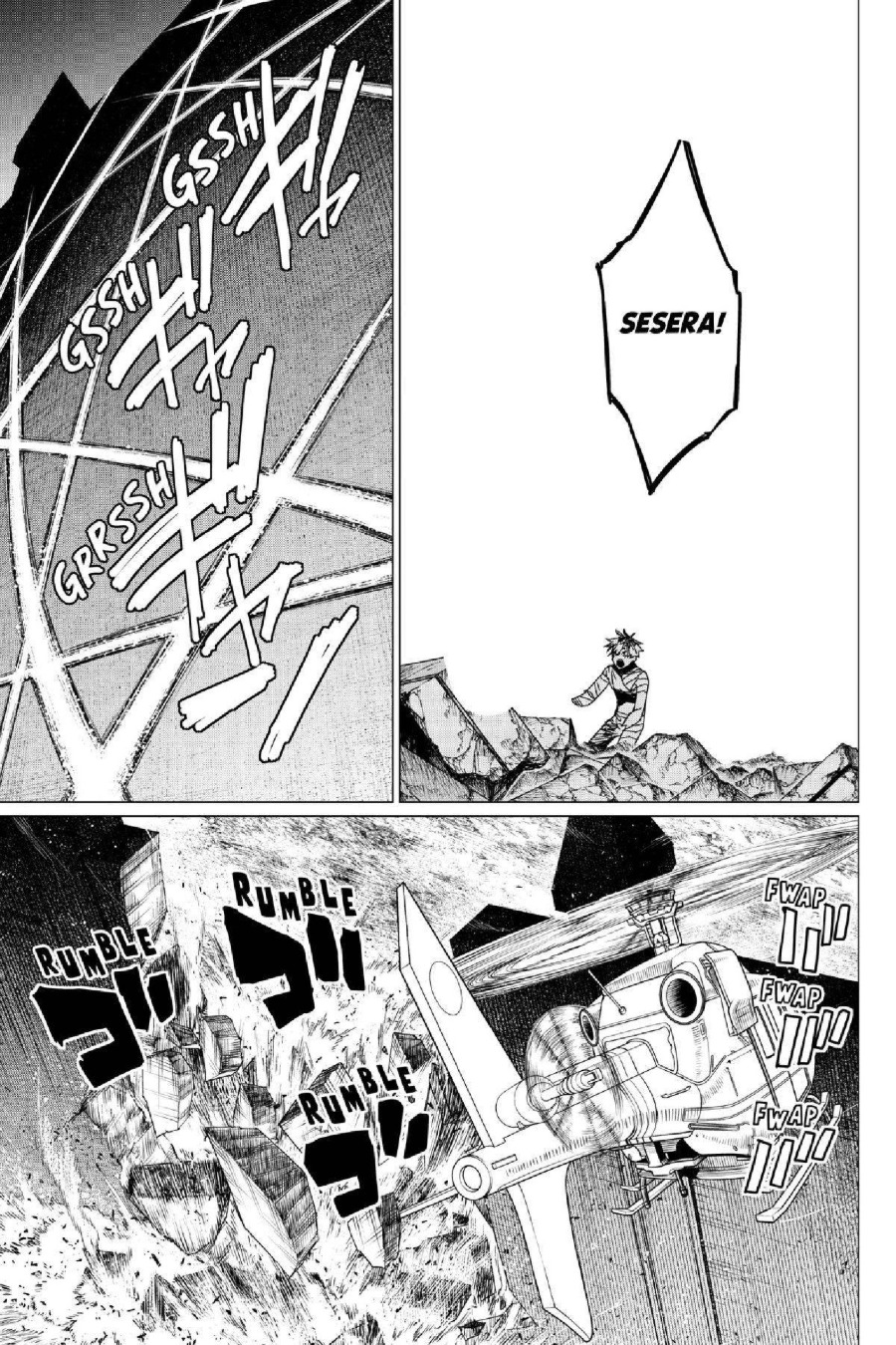 Baca Ranger Reject - Chapter 112 halaman 18
