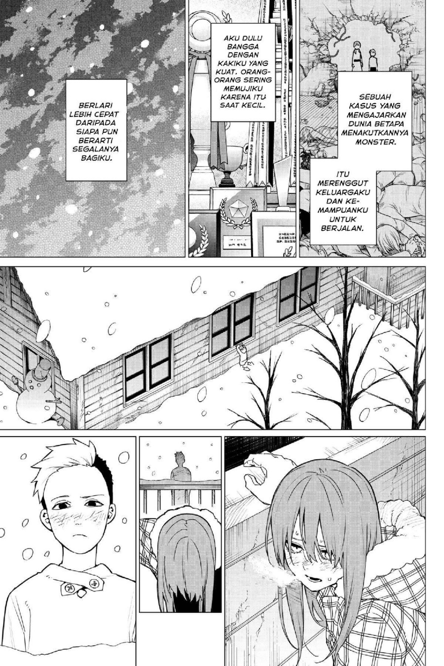 Baca Ranger Reject - Chapter 112 halaman 7