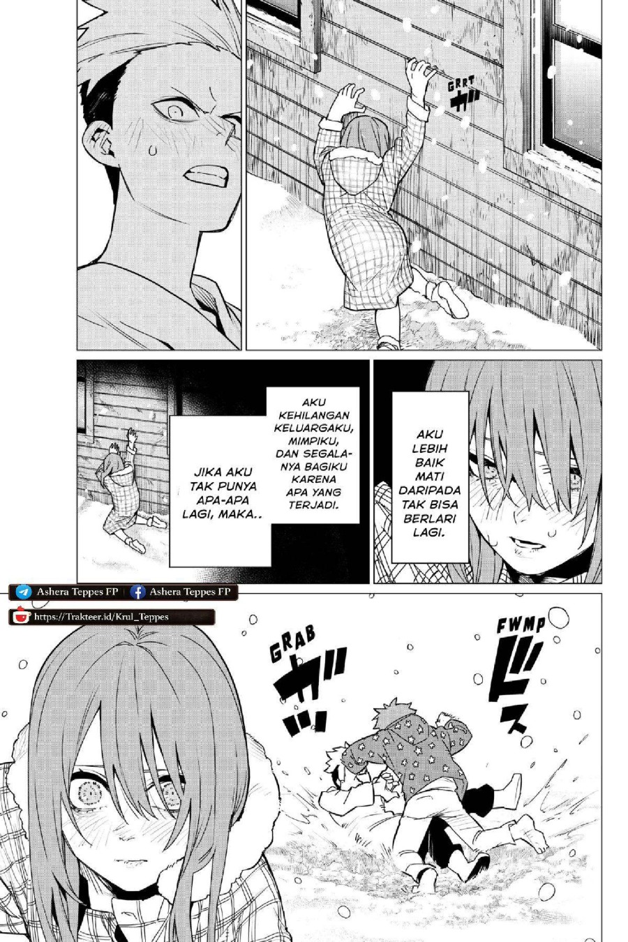 Baca Ranger Reject - Chapter 112 halaman 9