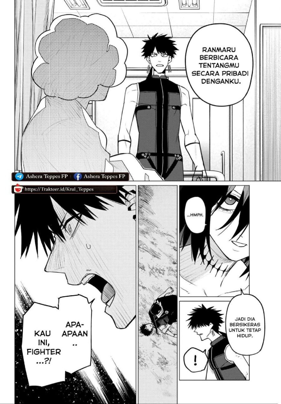 Baca Ranger Reject - Chapter 113 halaman 10