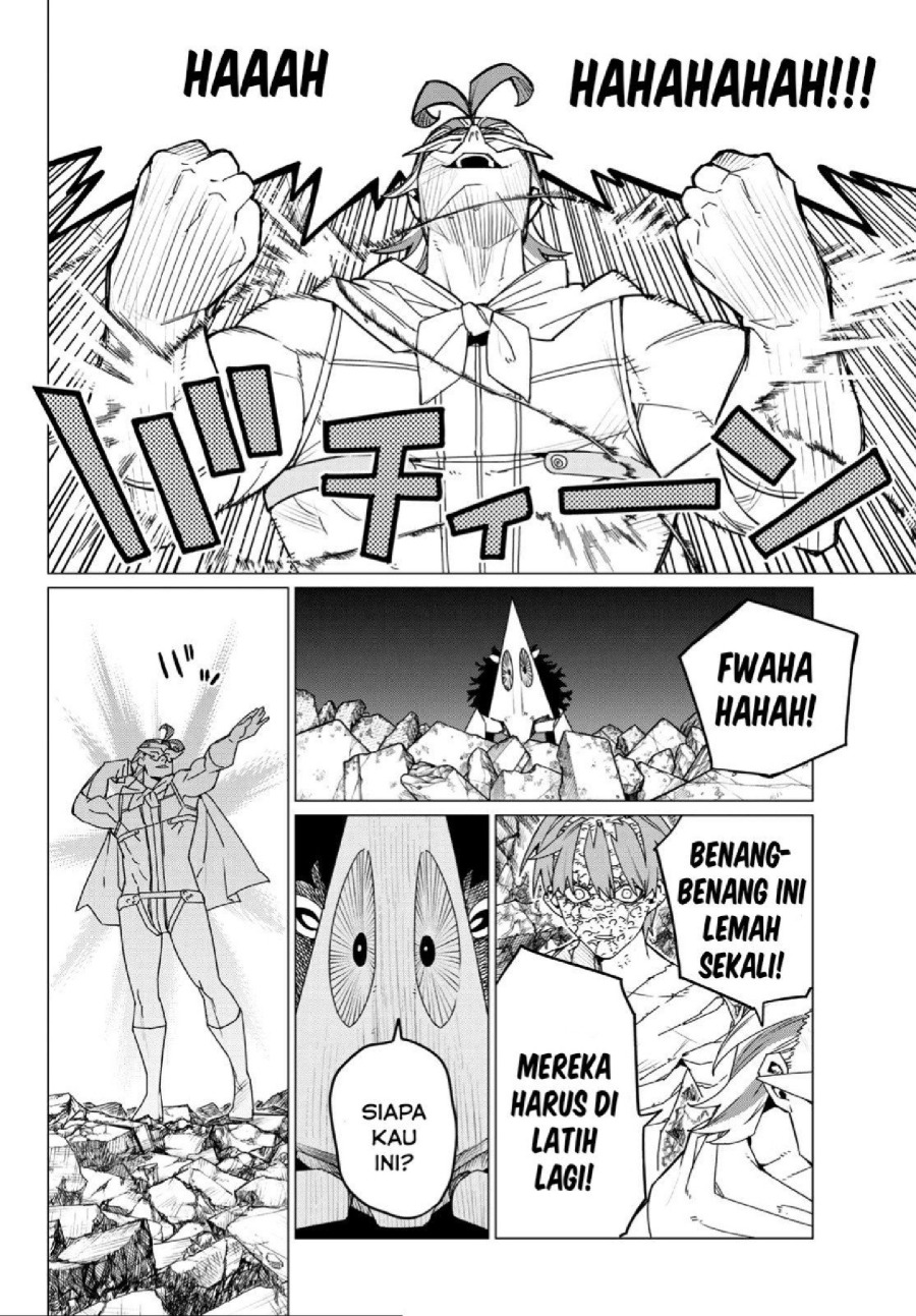 Baca Ranger Reject - Chapter 113 halaman 14