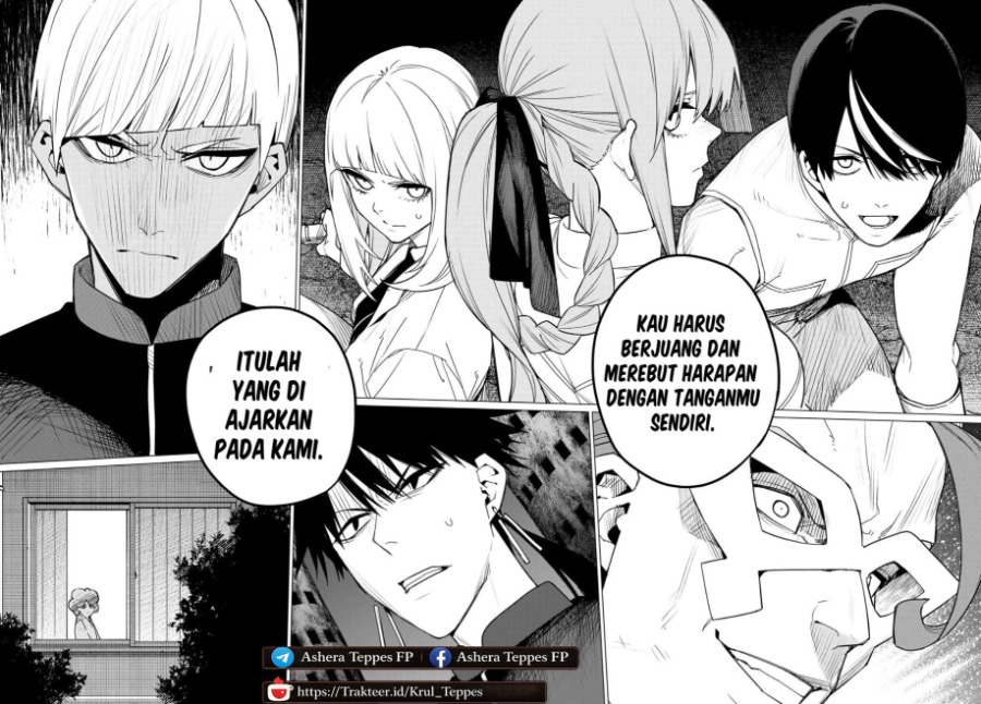 Baca Ranger Reject - Chapter 113 halaman 18