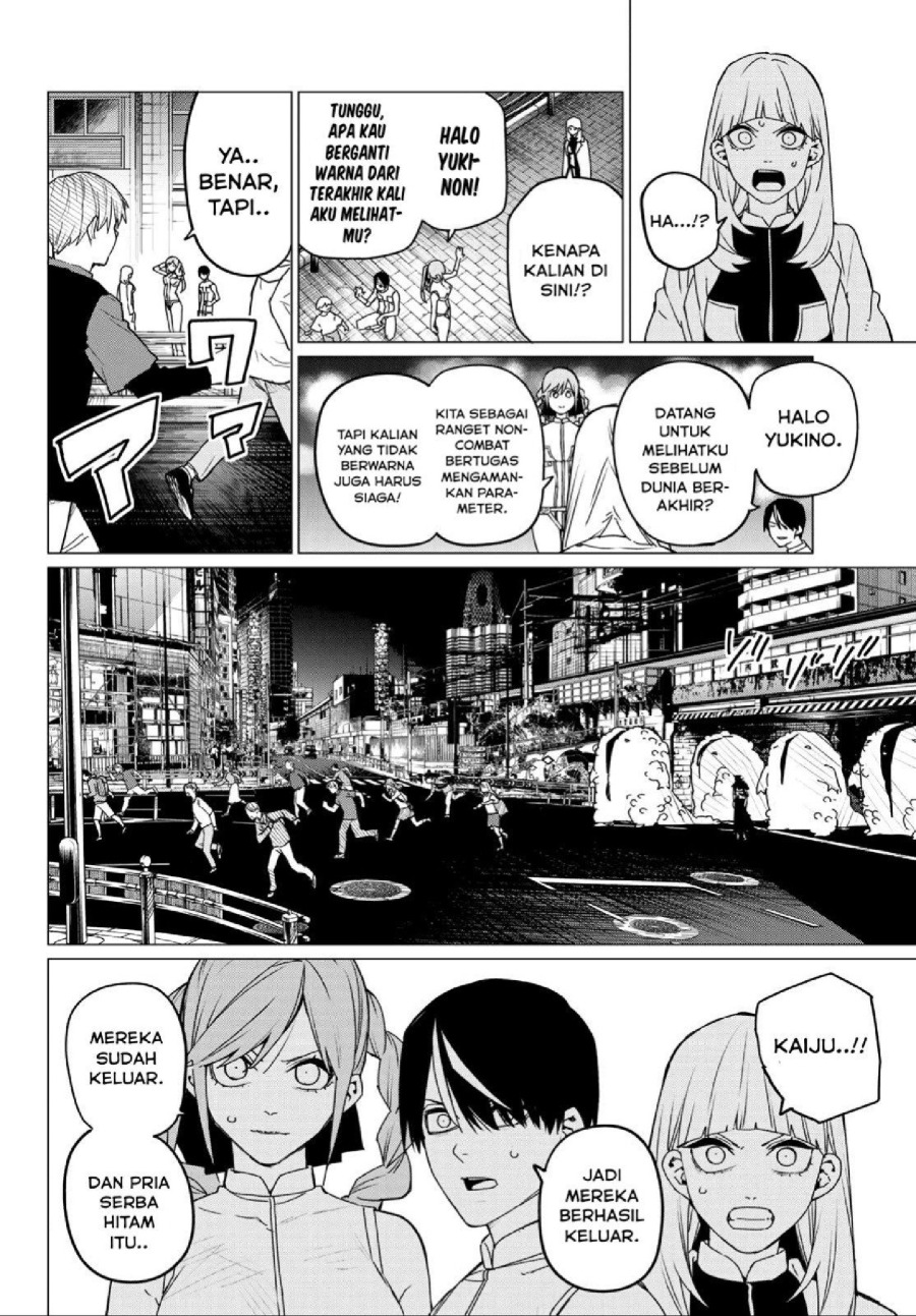 Baca Ranger Reject - Chapter 113 halaman 4