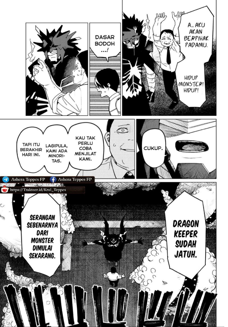 Baca Ranger Reject - Chapter 113 halaman 5