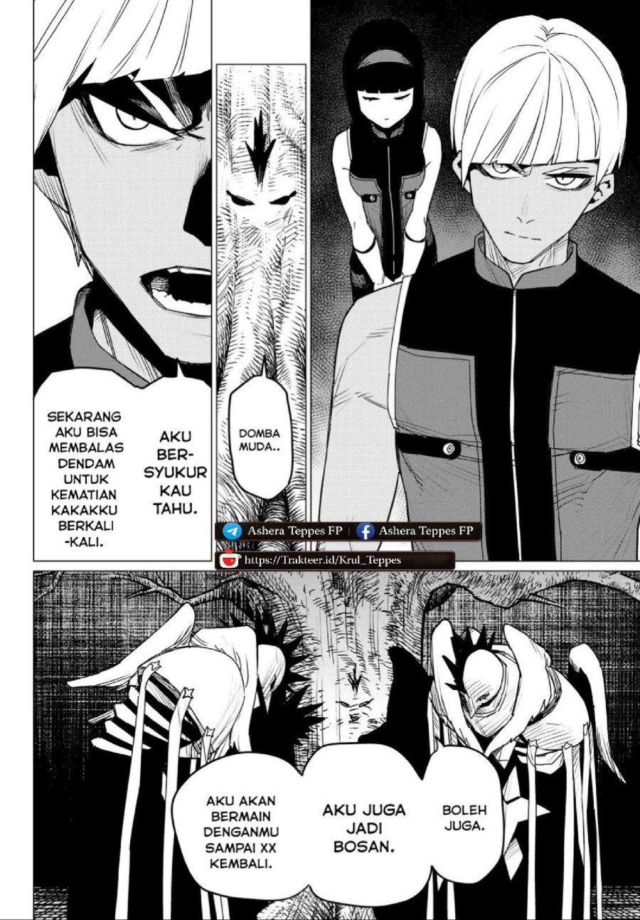 Baca Ranger Reject - Chapter 113 halaman 8