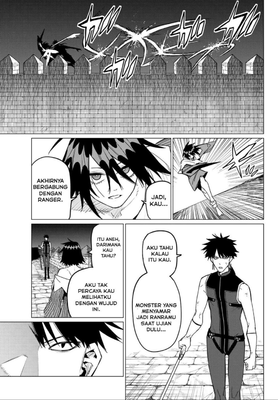 Baca Ranger Reject - Chapter 113 halaman 9