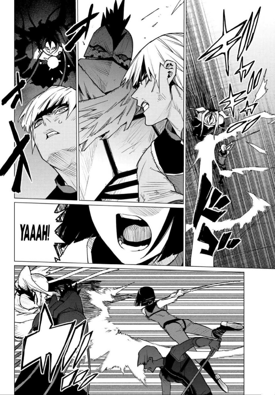 Baca Ranger Reject - Chapter 114 halaman 10
