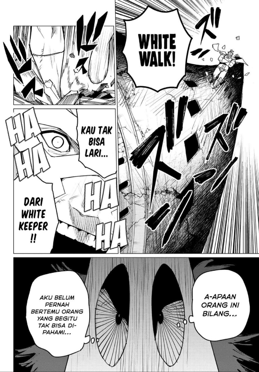 Baca Ranger Reject - Chapter 114 halaman 15