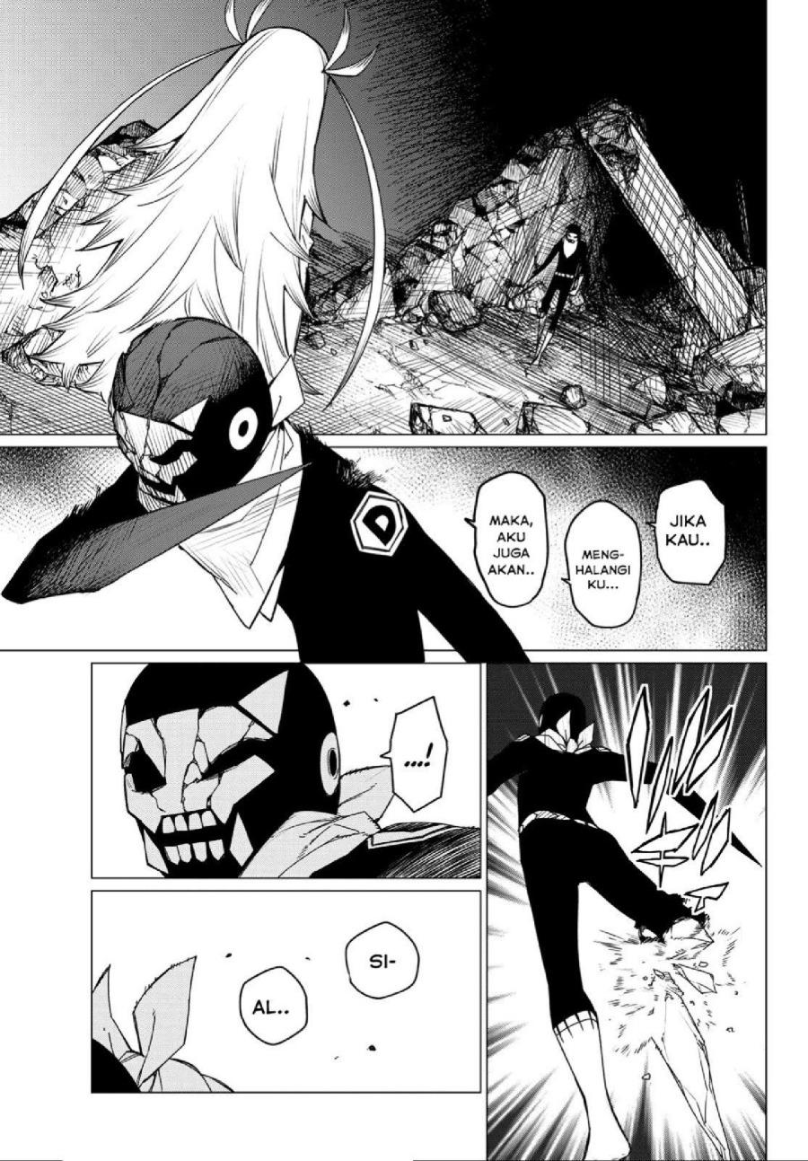 Baca Ranger Reject - Chapter 114 halaman 16