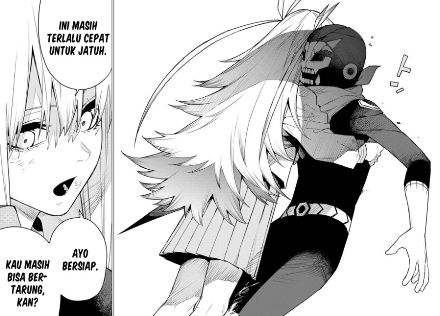 Baca Ranger Reject - Chapter 114 halaman 17