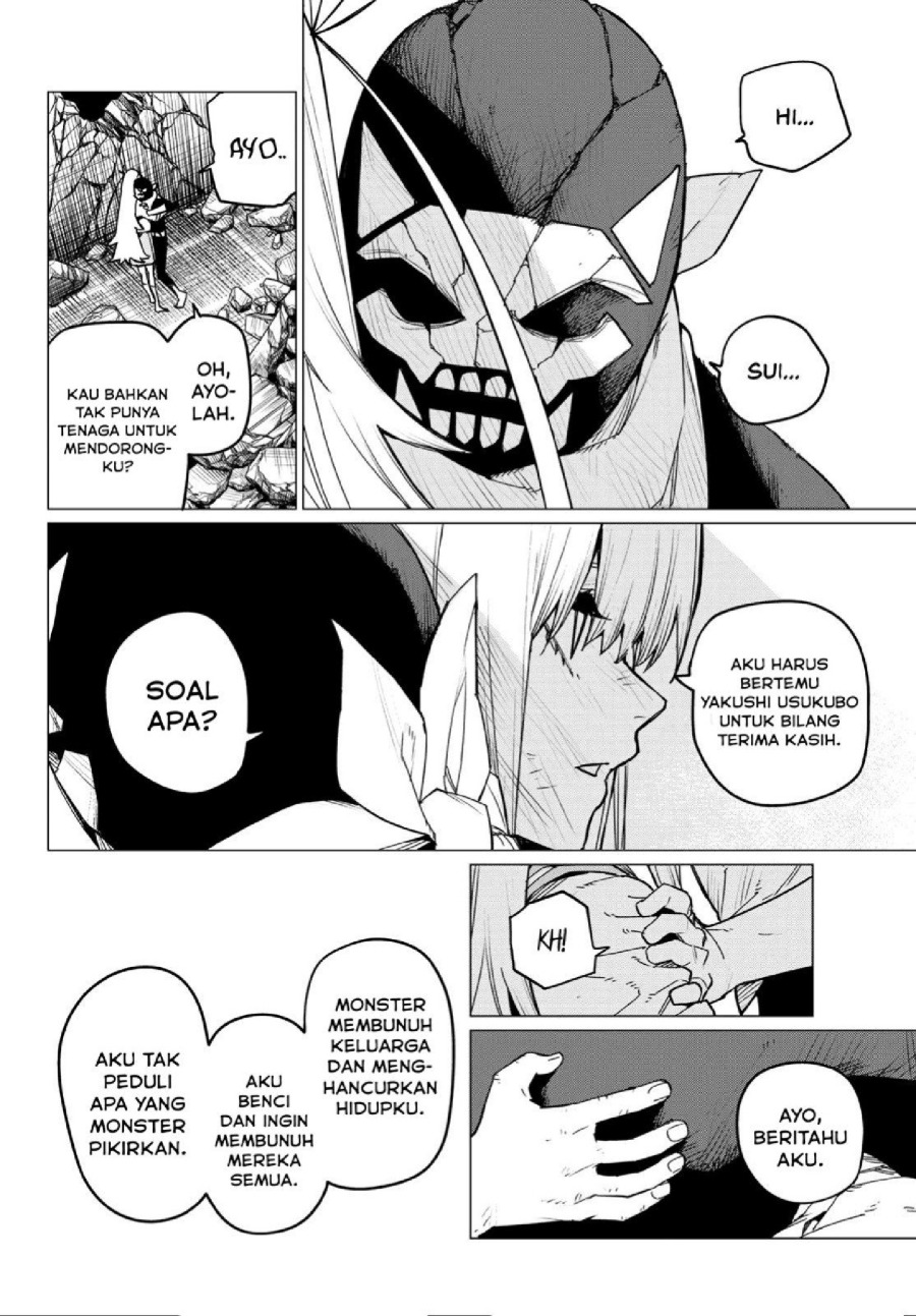 Baca Ranger Reject - Chapter 114 halaman 18