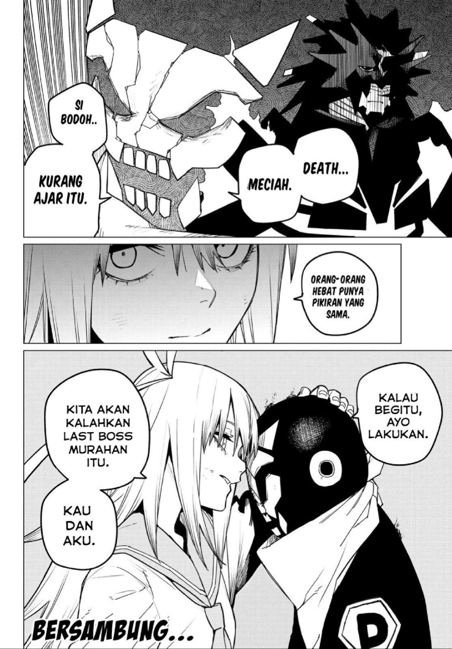 Baca Ranger Reject - Chapter 114 halaman 20
