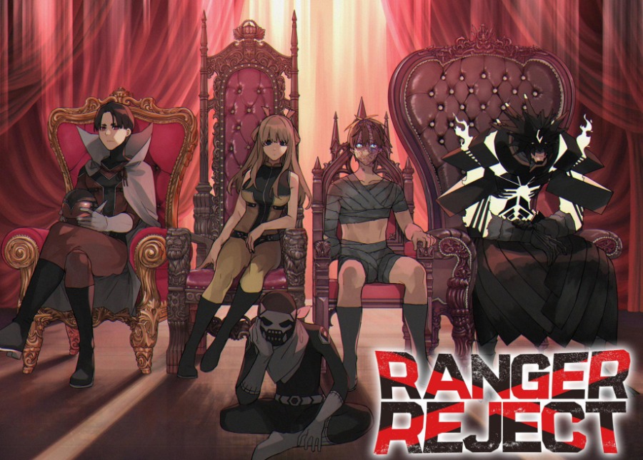 Baca Ranger Reject - Chapter 114 halaman 3